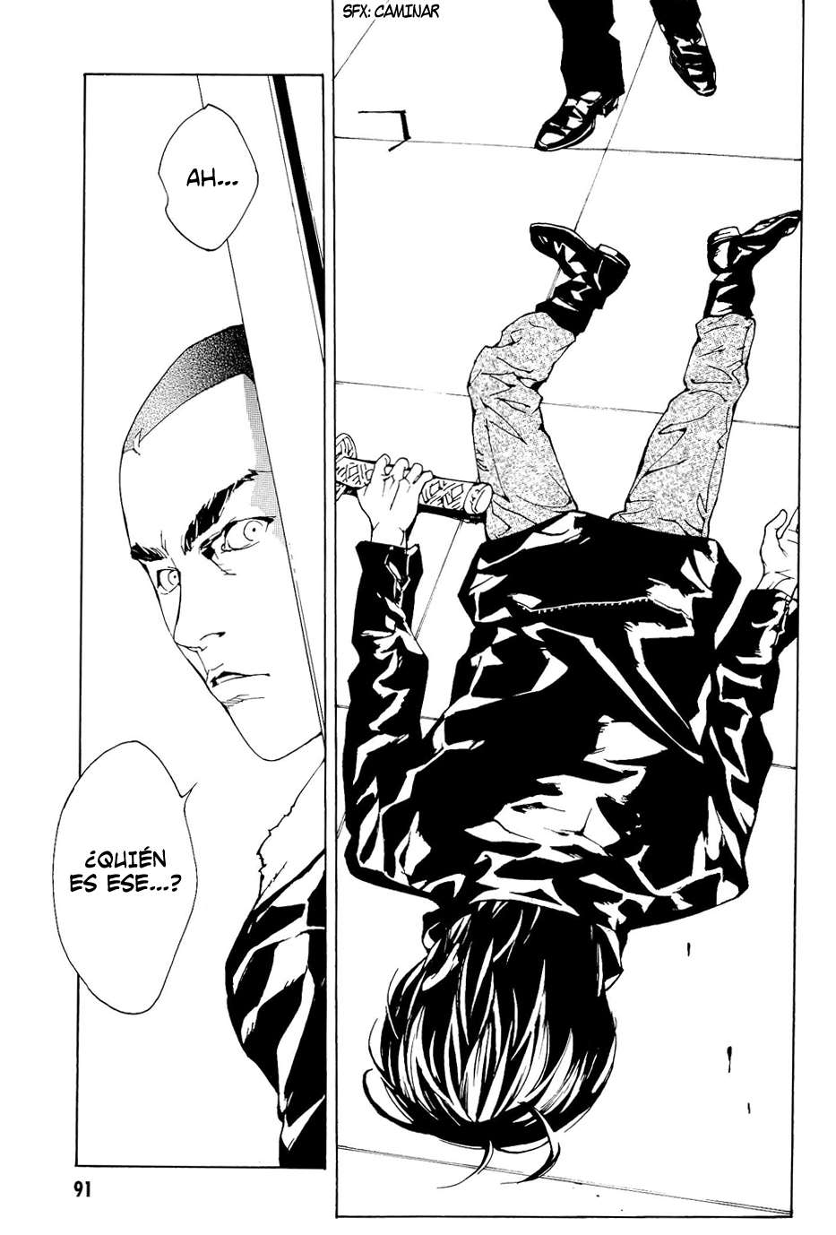 Read MPD Psycho (es) Manga Online