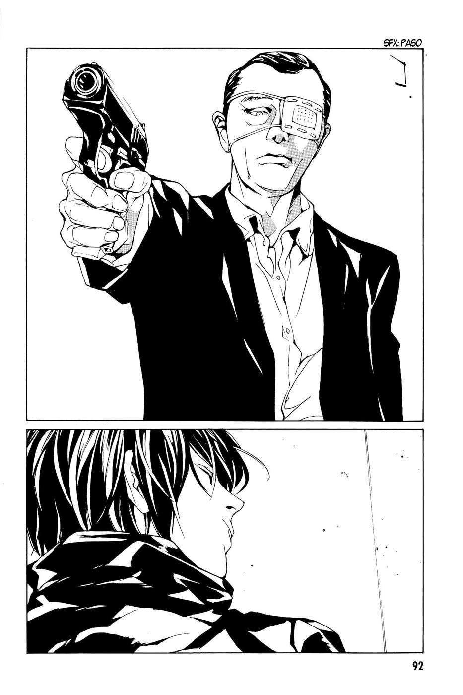 Read MPD Psycho (es) Manga Online