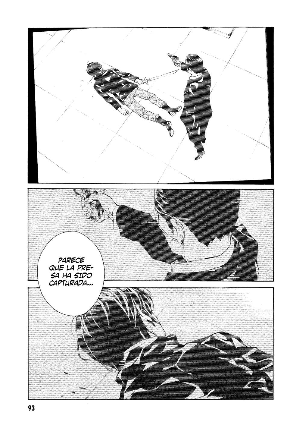 Read MPD Psycho (es) Manga Online