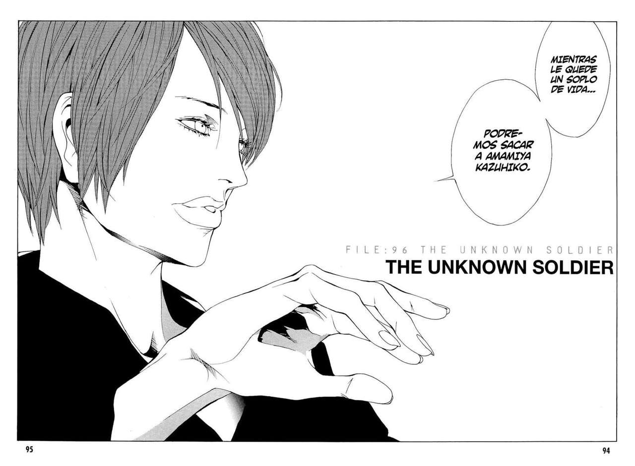 Read MPD Psycho (es) Manga Online