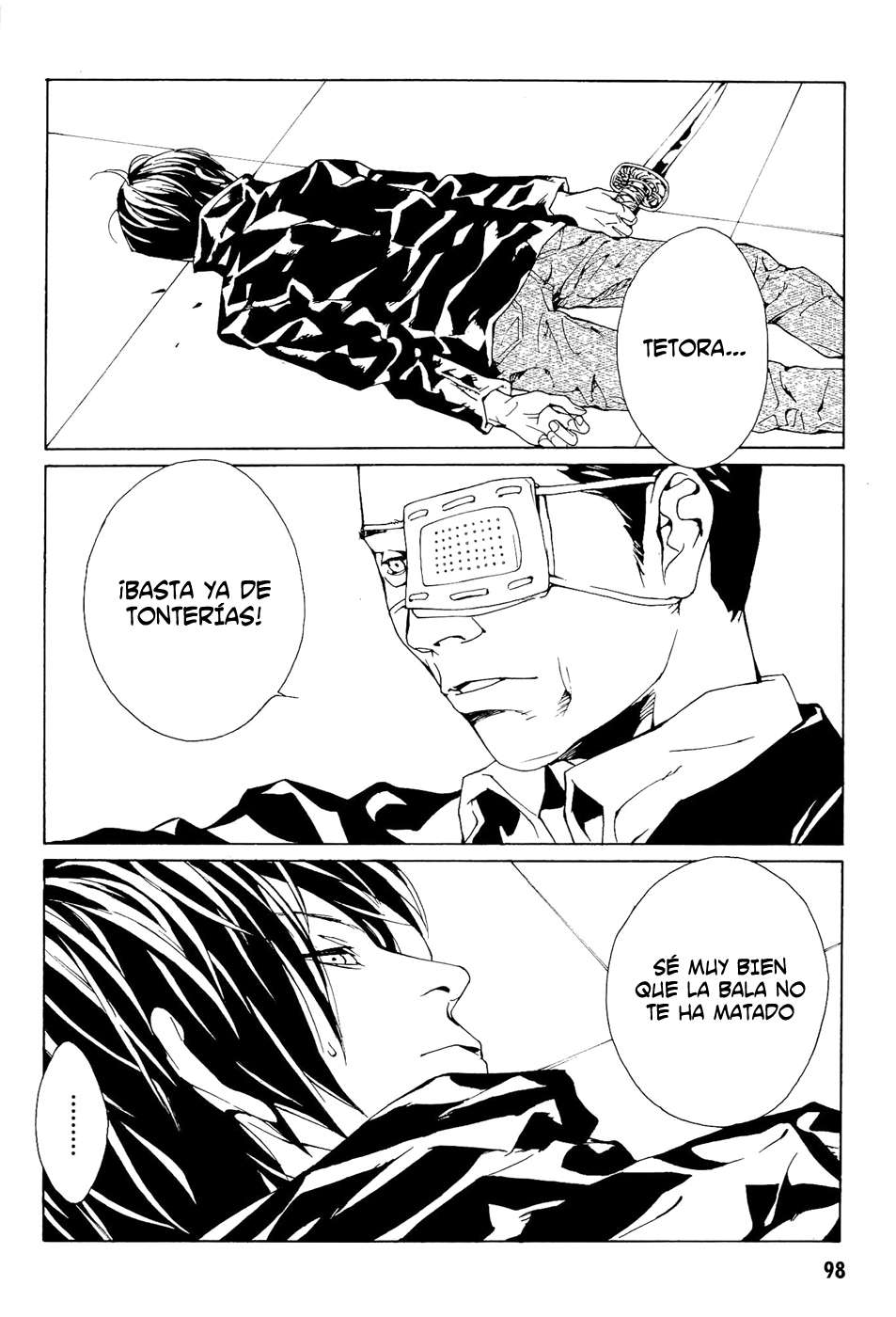 Read MPD Psycho (es) Manga Online