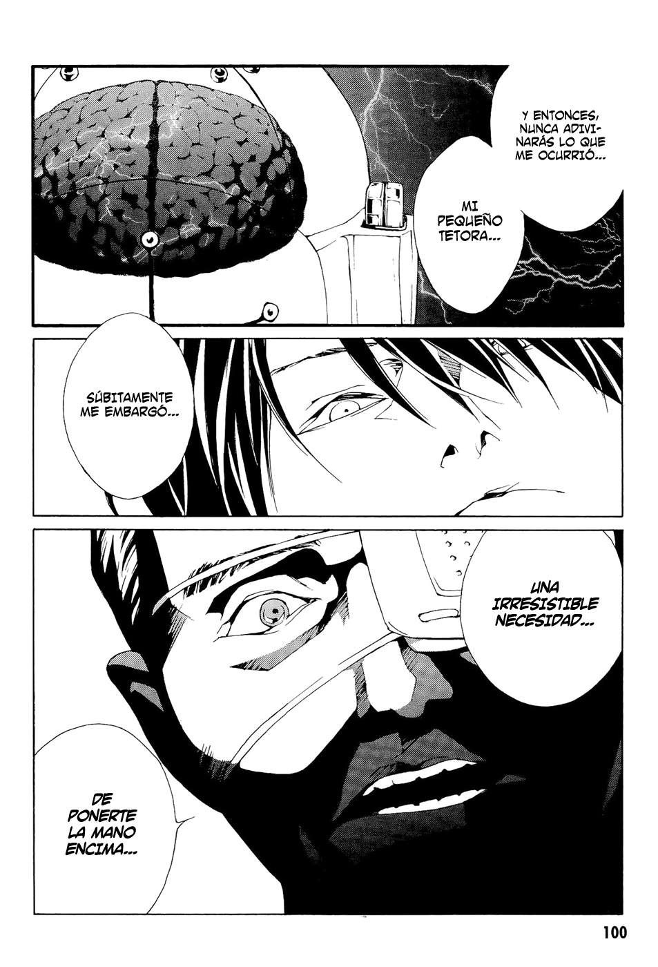 Read MPD Psycho (es) Manga Online