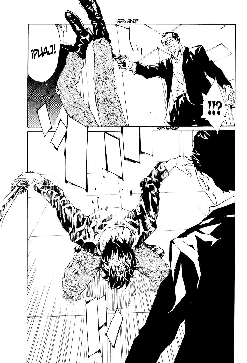 Read MPD Psycho (es) Manga Online