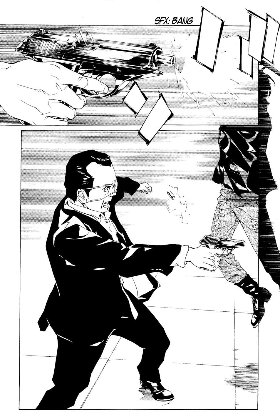 Read MPD Psycho (es) Manga Online