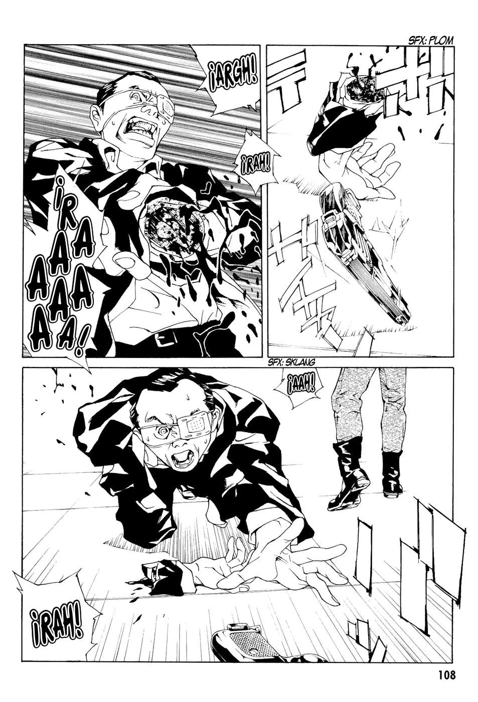 Read MPD Psycho (es) Manga Online