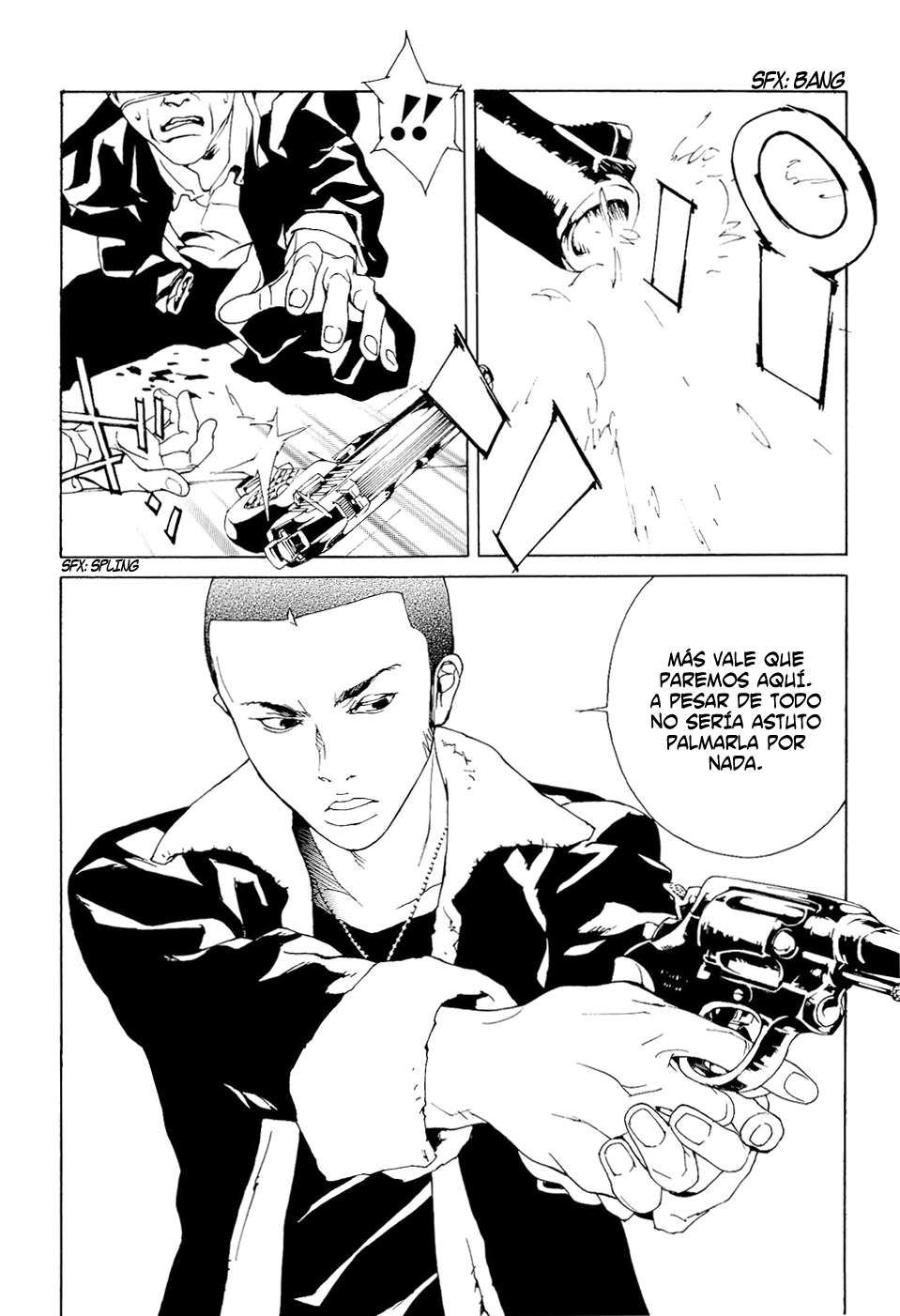 Read MPD Psycho (es) Manga Online