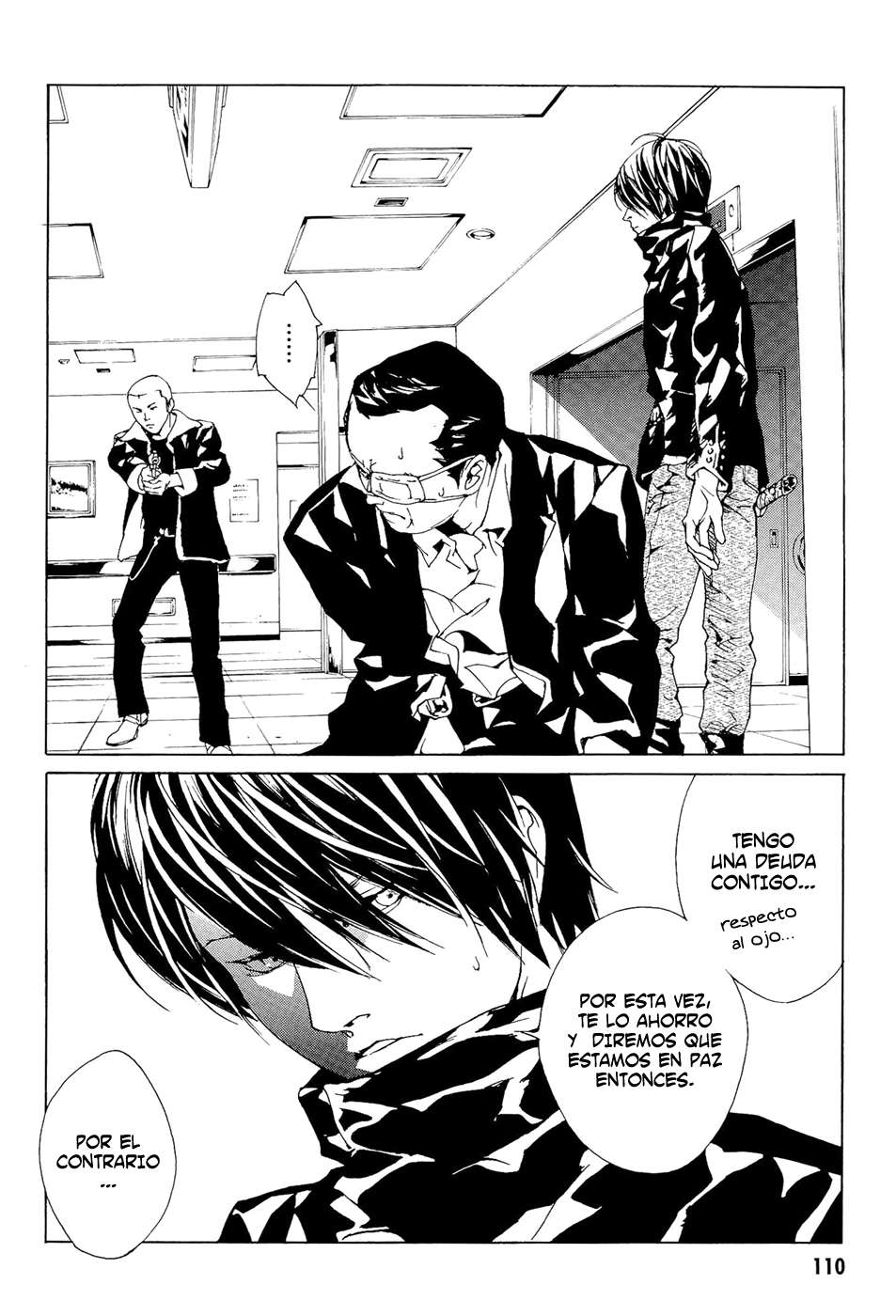 Read MPD Psycho (es) Manga Online