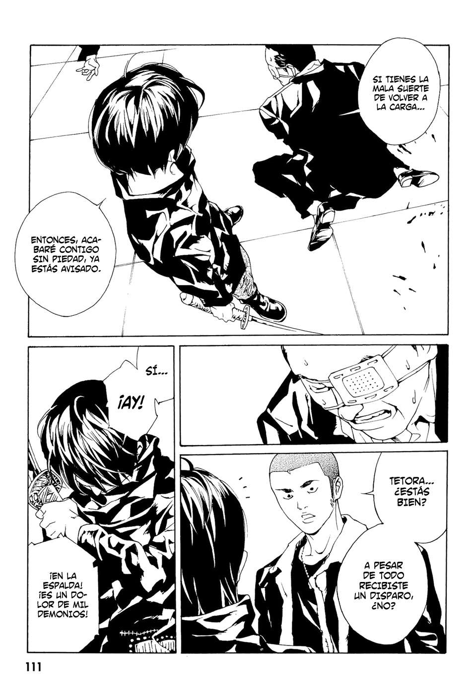 Read MPD Psycho (es) Manga Online