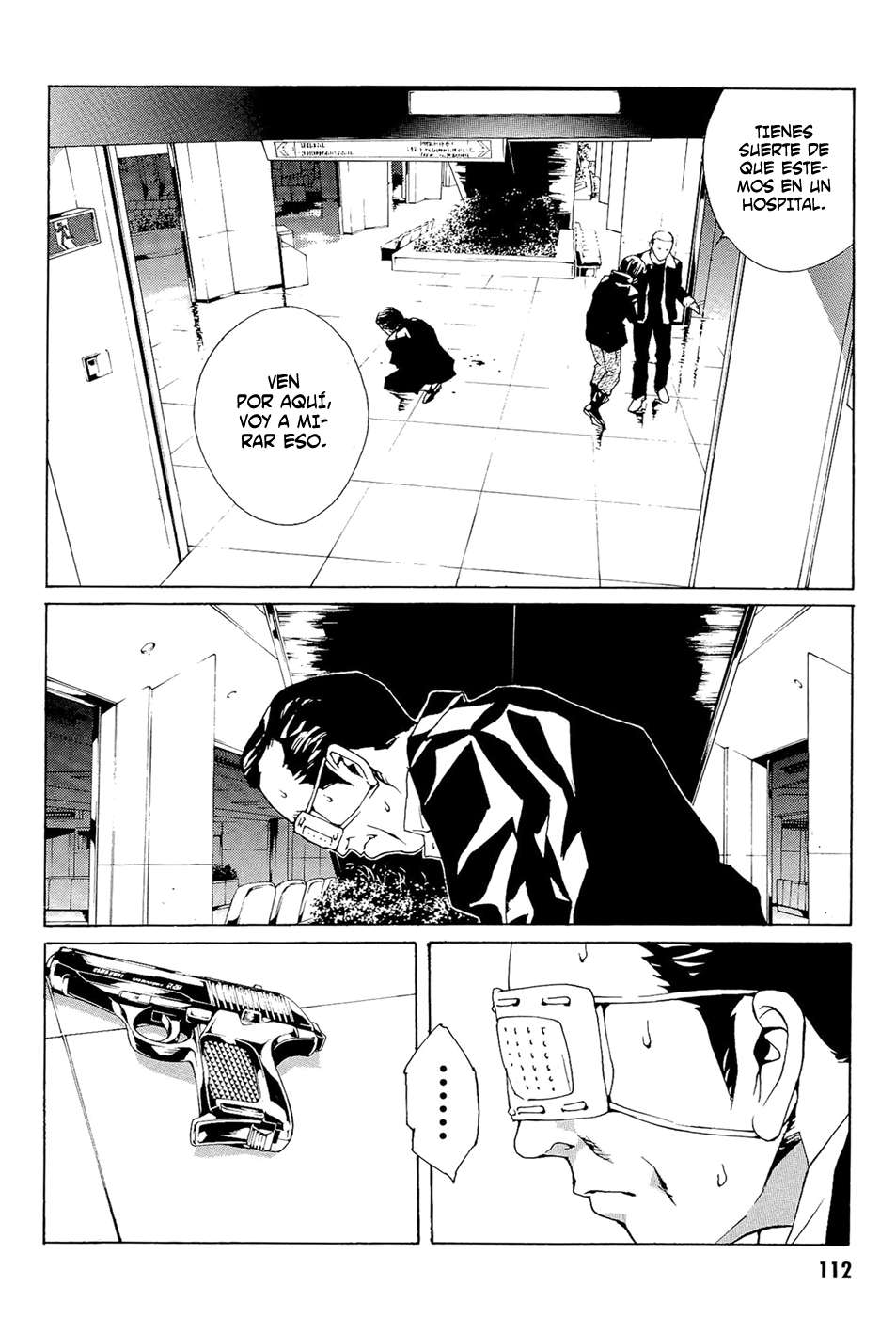 Read MPD Psycho (es) Manga Online