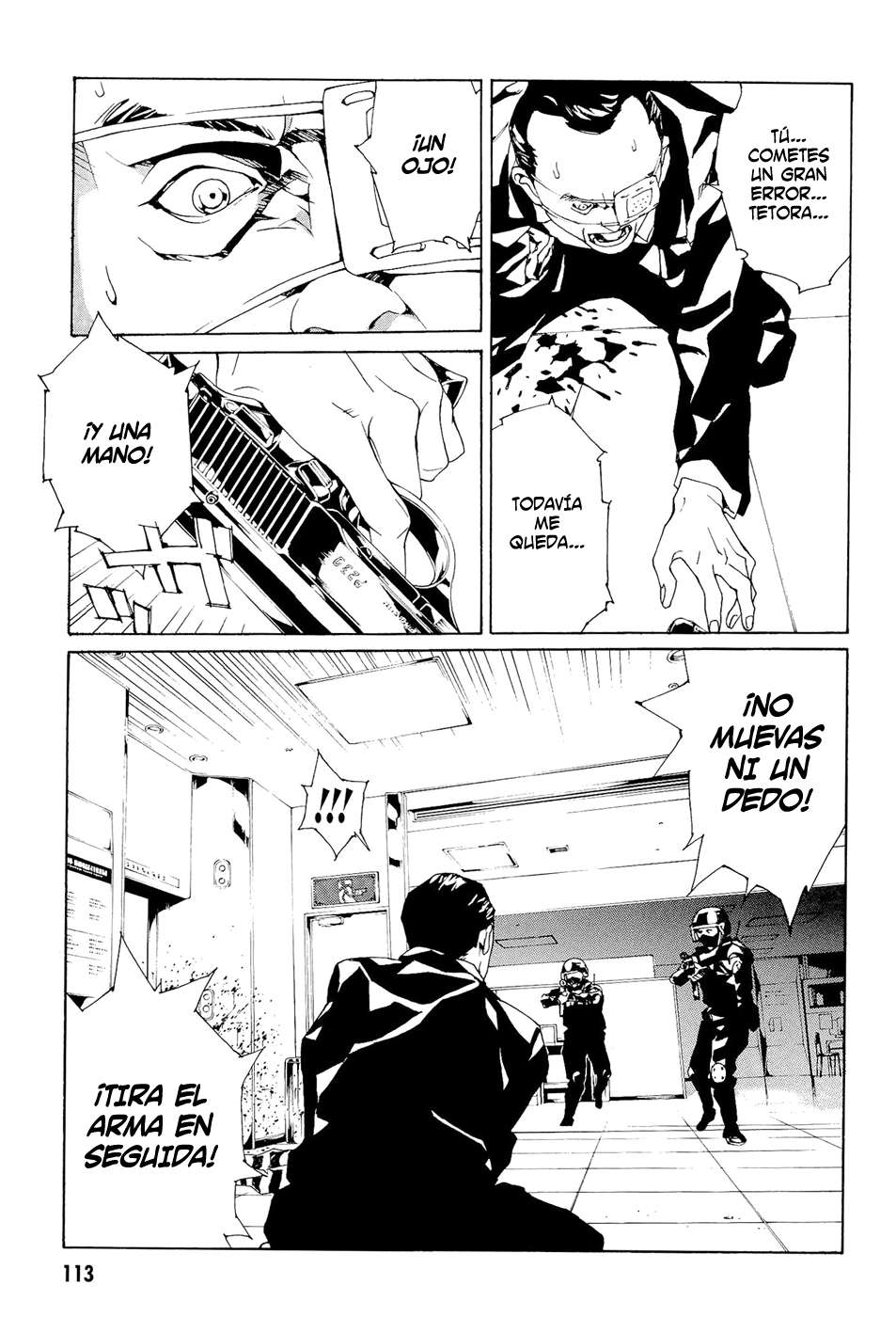 Read MPD Psycho (es) Manga Online