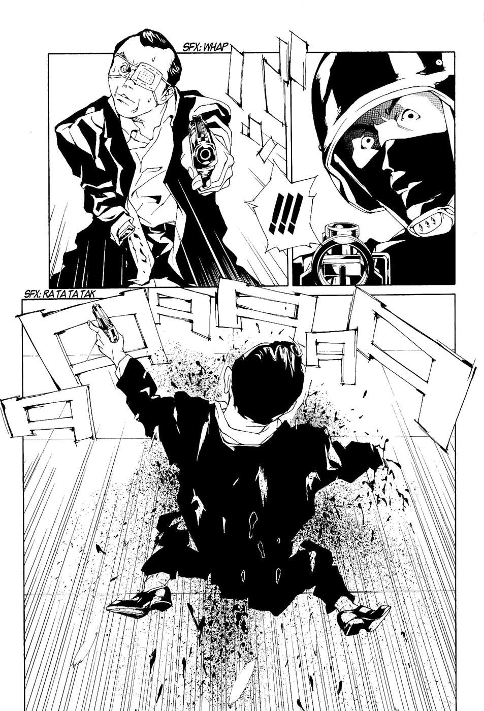 Read MPD Psycho (es) Manga Online