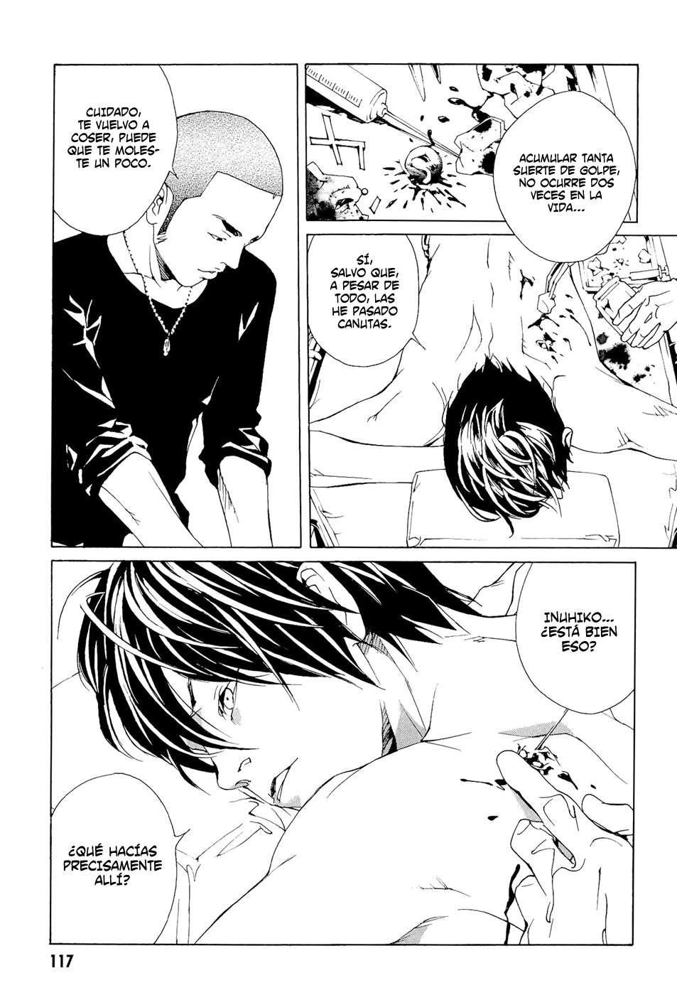 Read MPD Psycho (es) Manga Online