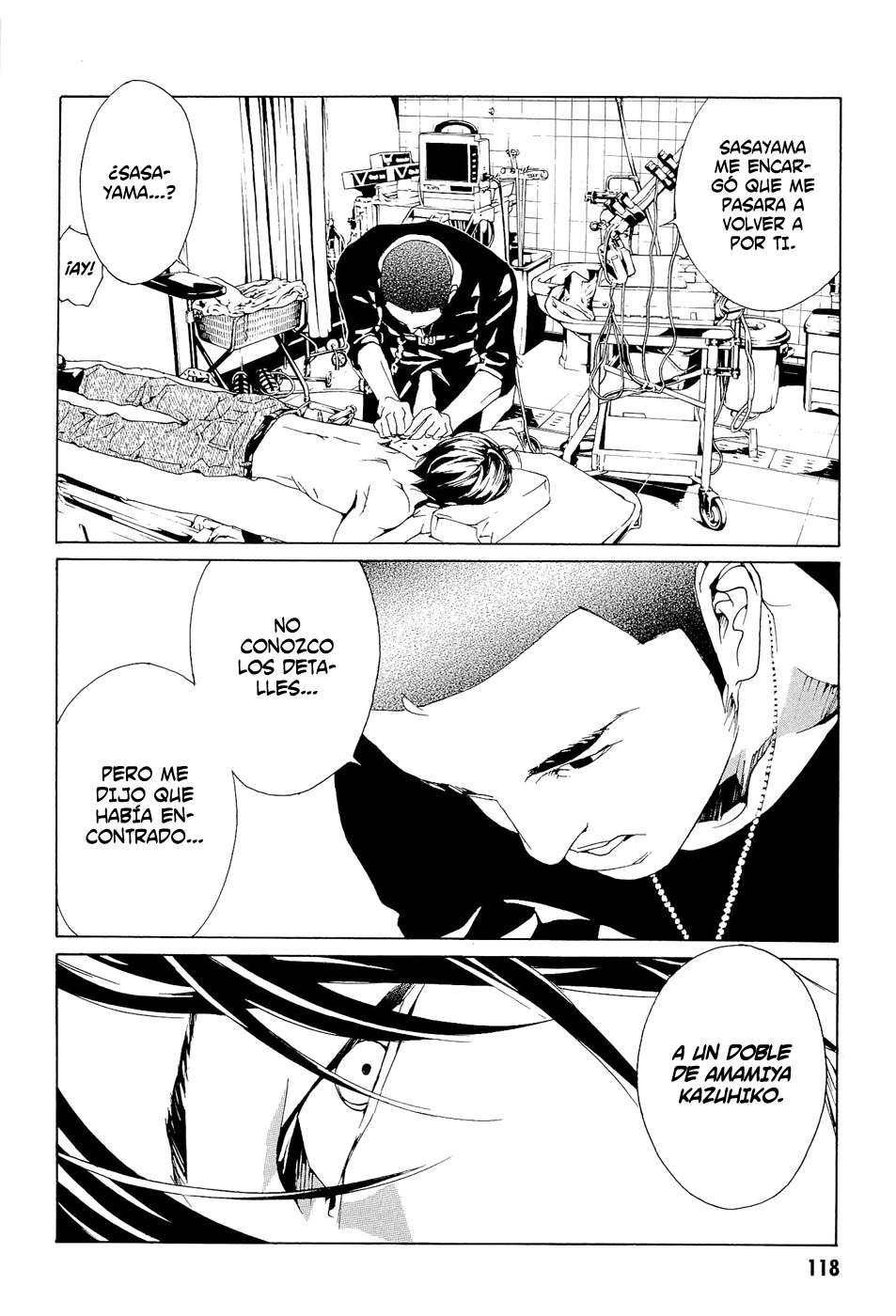 Read MPD Psycho (es) Manga Online