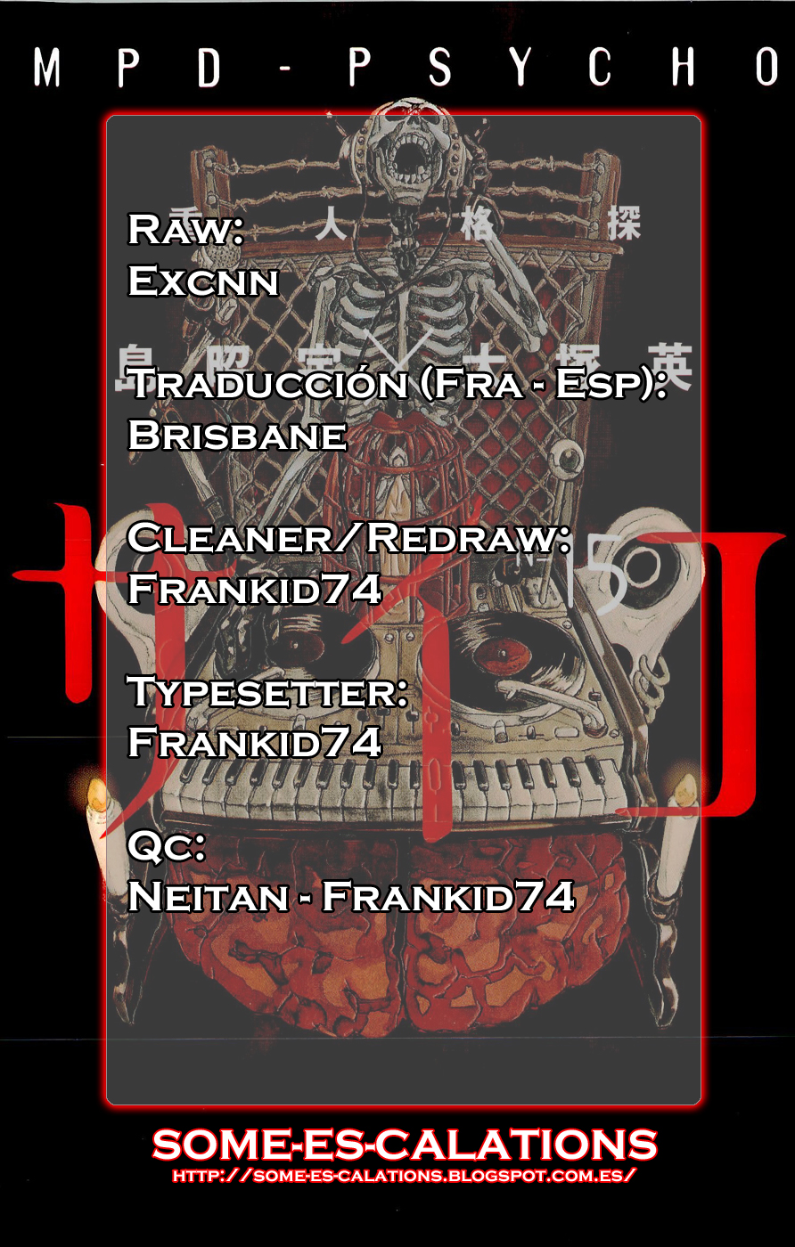 Read MPD Psycho (es) Manga Online