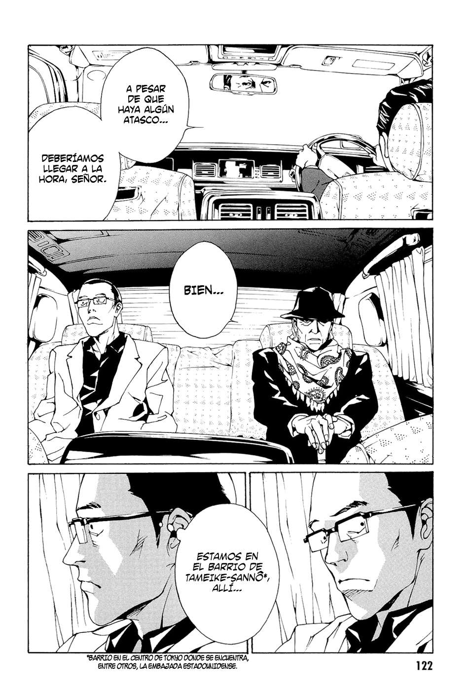 Read MPD Psycho (es) Manga Online