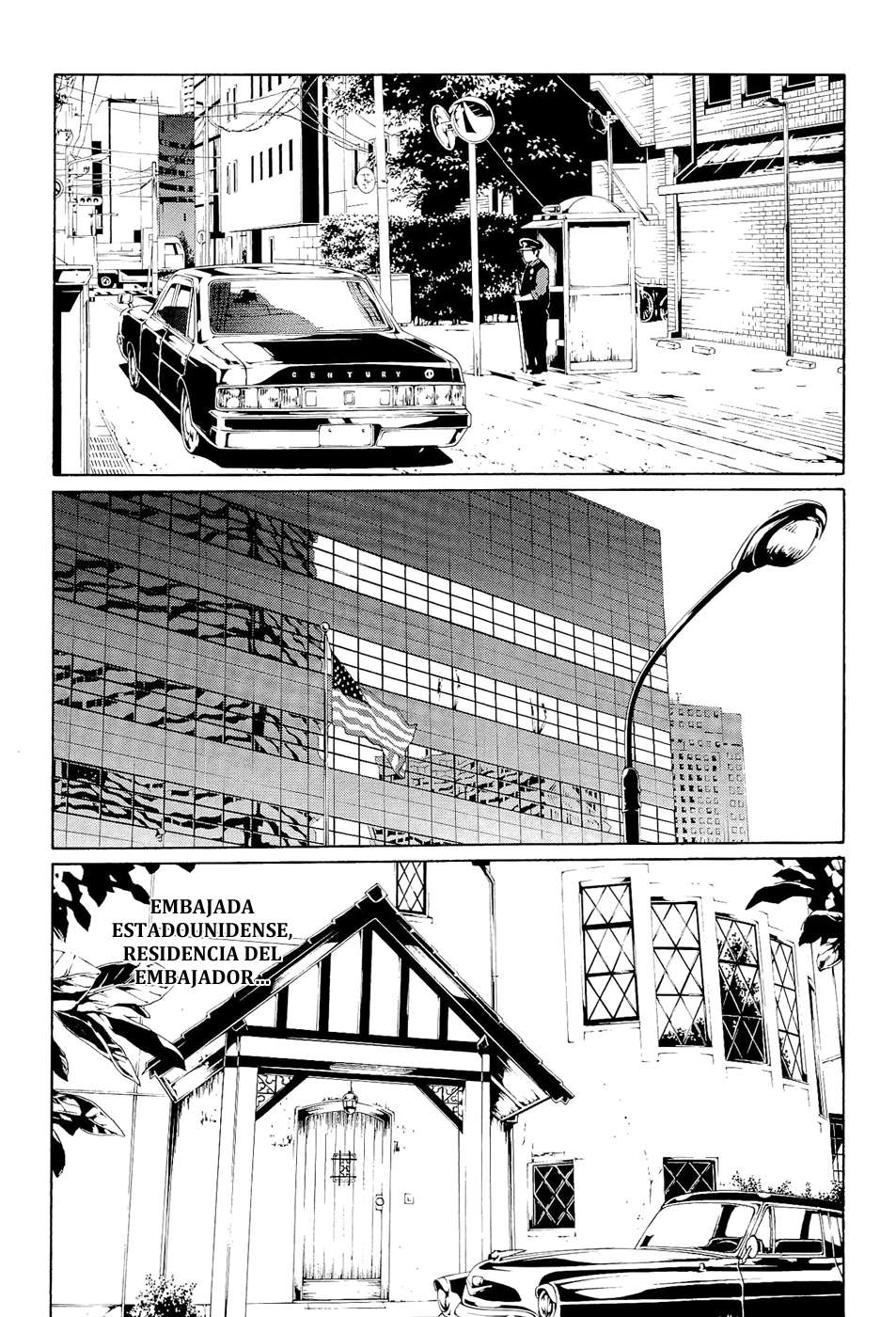 Read MPD Psycho (es) Manga Online