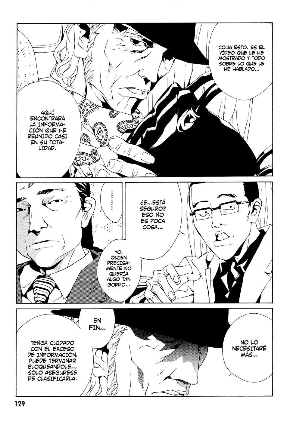 Read MPD Psycho (es) Manga Online