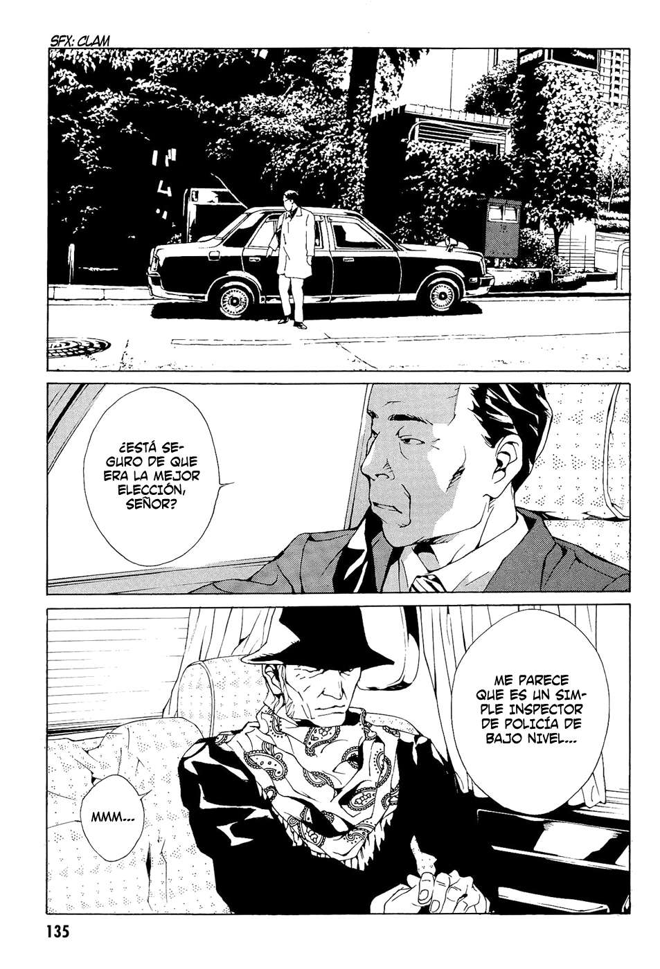 Read MPD Psycho (es) Manga Online