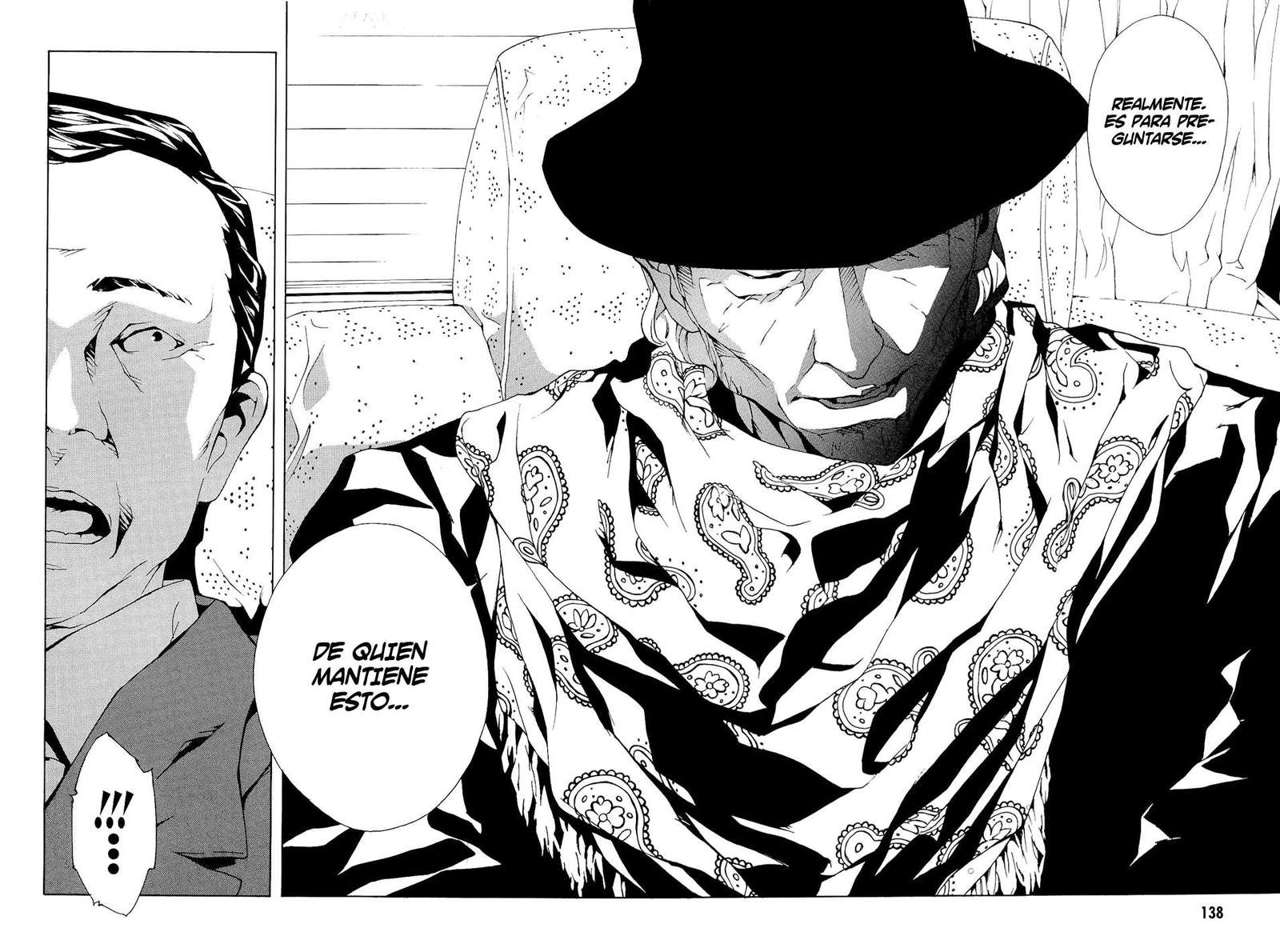 Read MPD Psycho (es) Manga Online