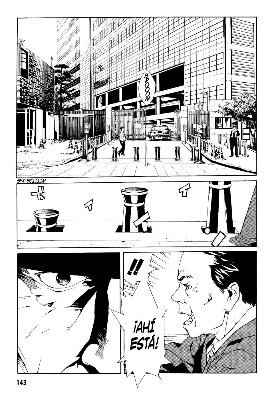 Read MPD Psycho (es) Manga Online