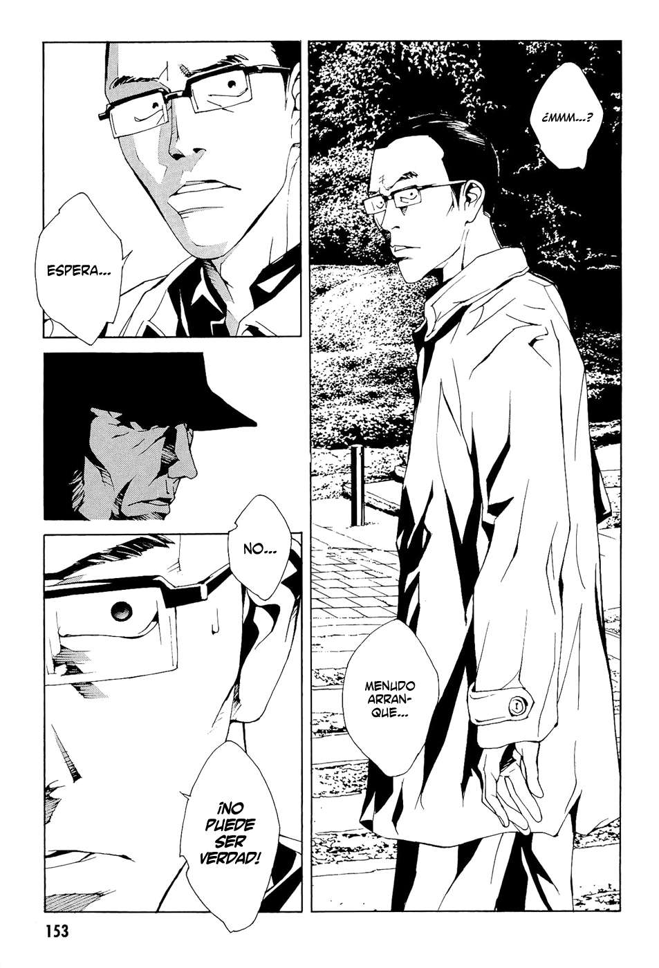 Read MPD Psycho (es) Manga Online