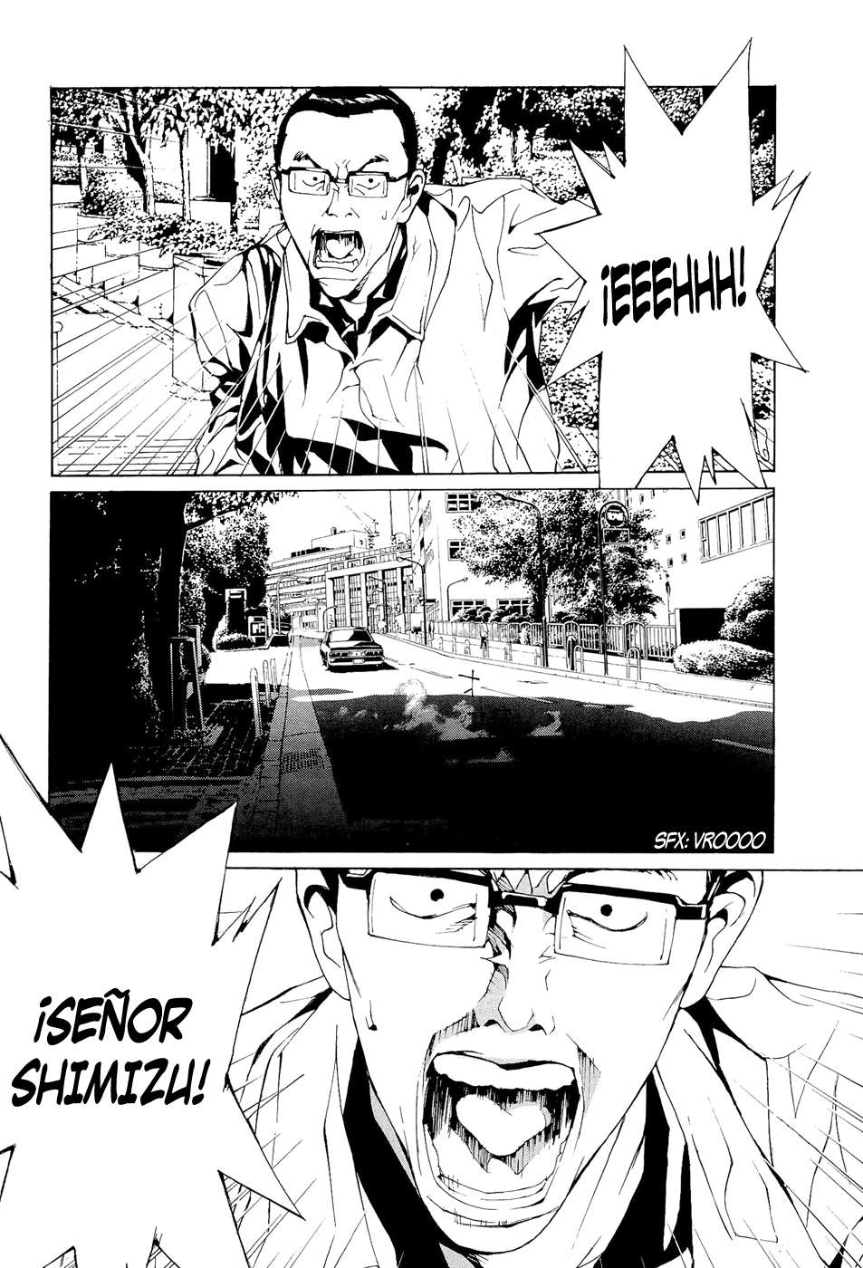 Read MPD Psycho (es) Manga Online