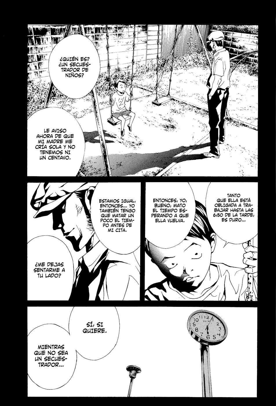 Read MPD Psycho (es) Manga Online