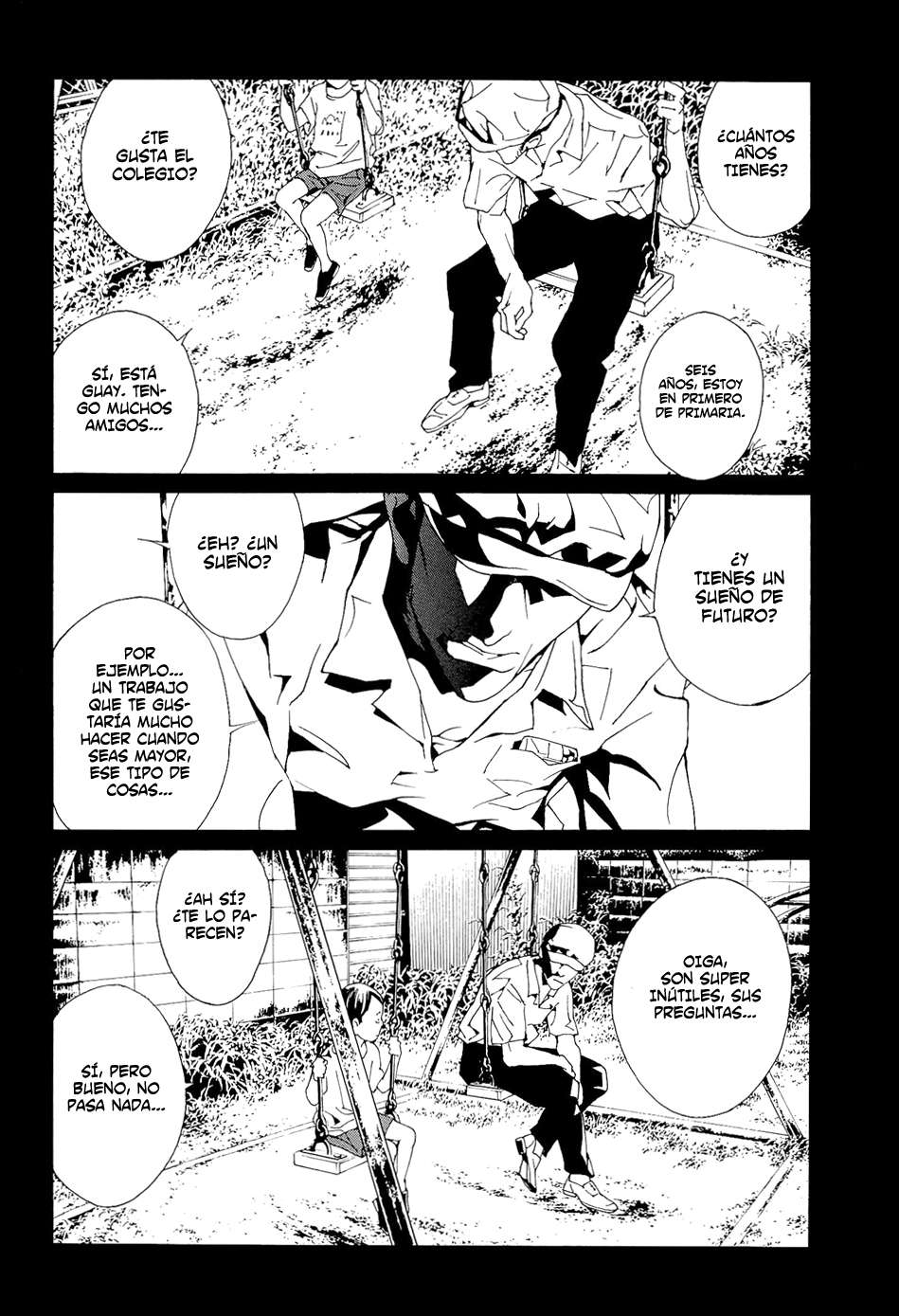 Read MPD Psycho (es) Manga Online