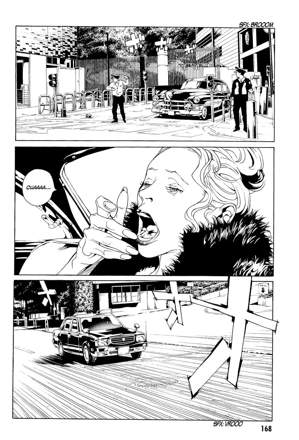 Read MPD Psycho (es) Manga Online