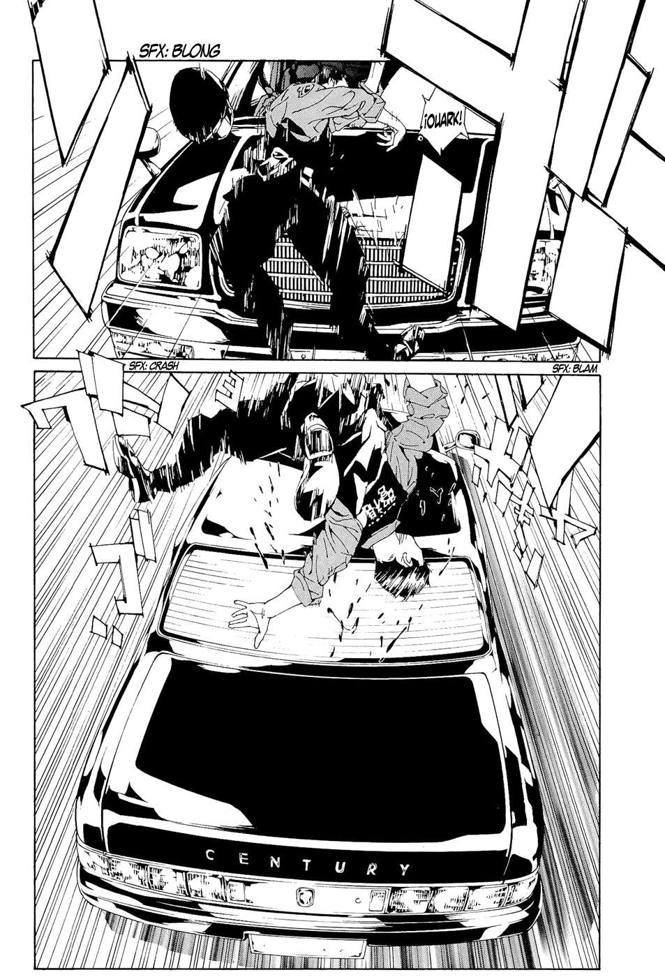 Read MPD Psycho (es) Manga Online