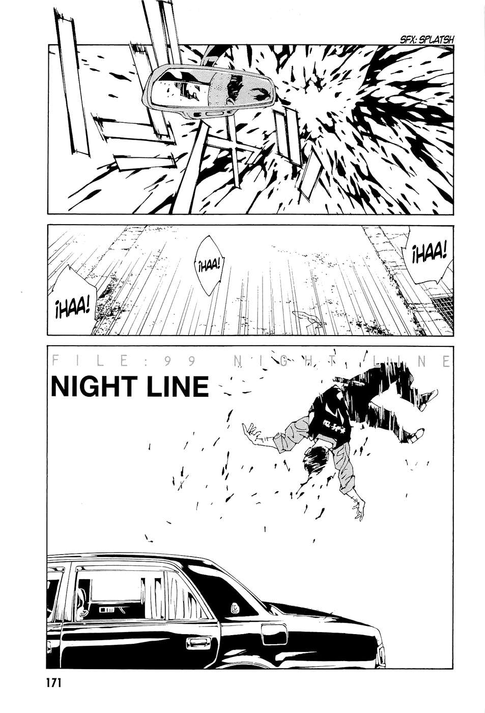 Read MPD Psycho (es) Manga Online