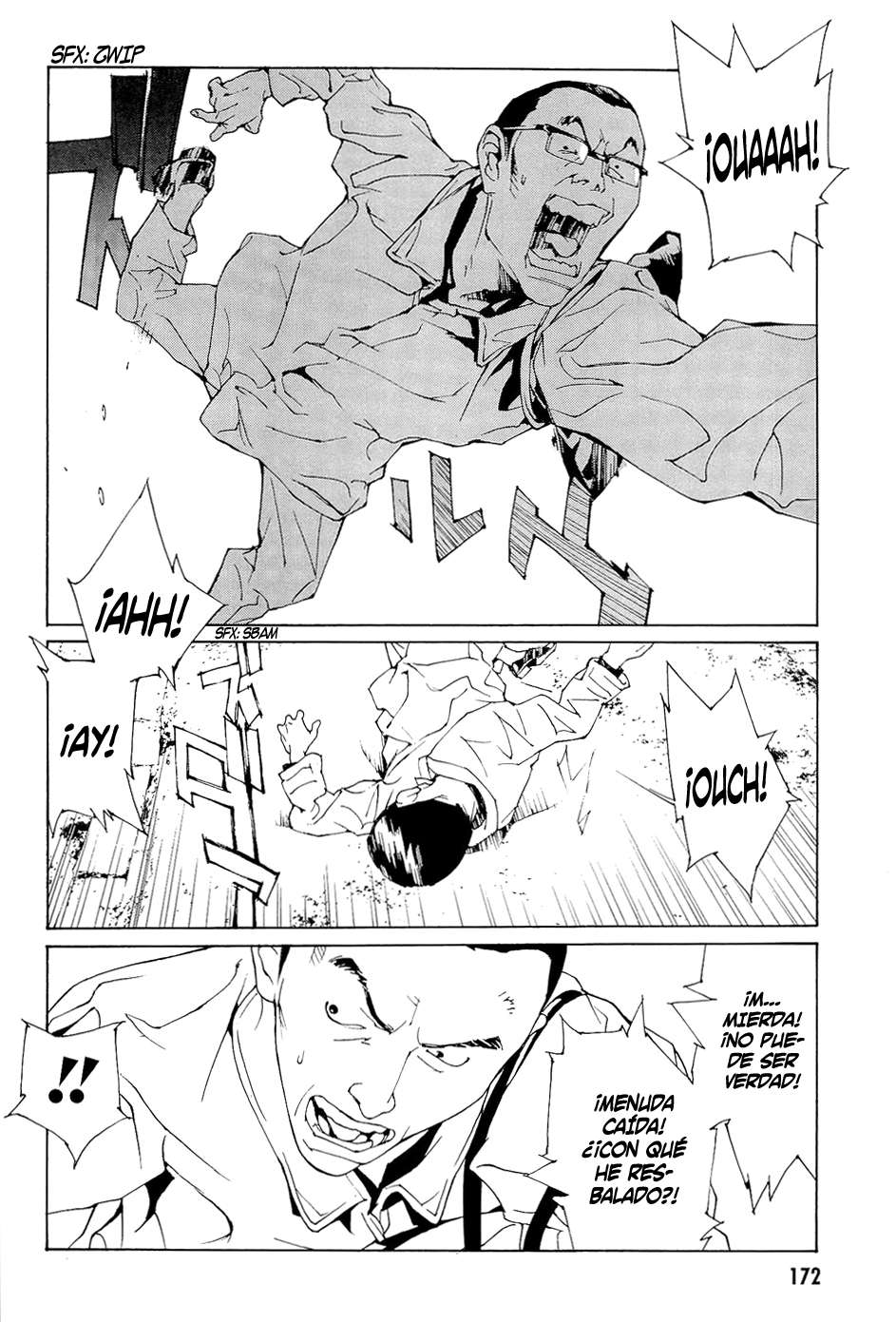 Read MPD Psycho (es) Manga Online