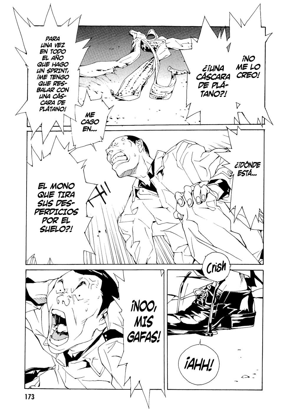 Read MPD Psycho (es) Manga Online