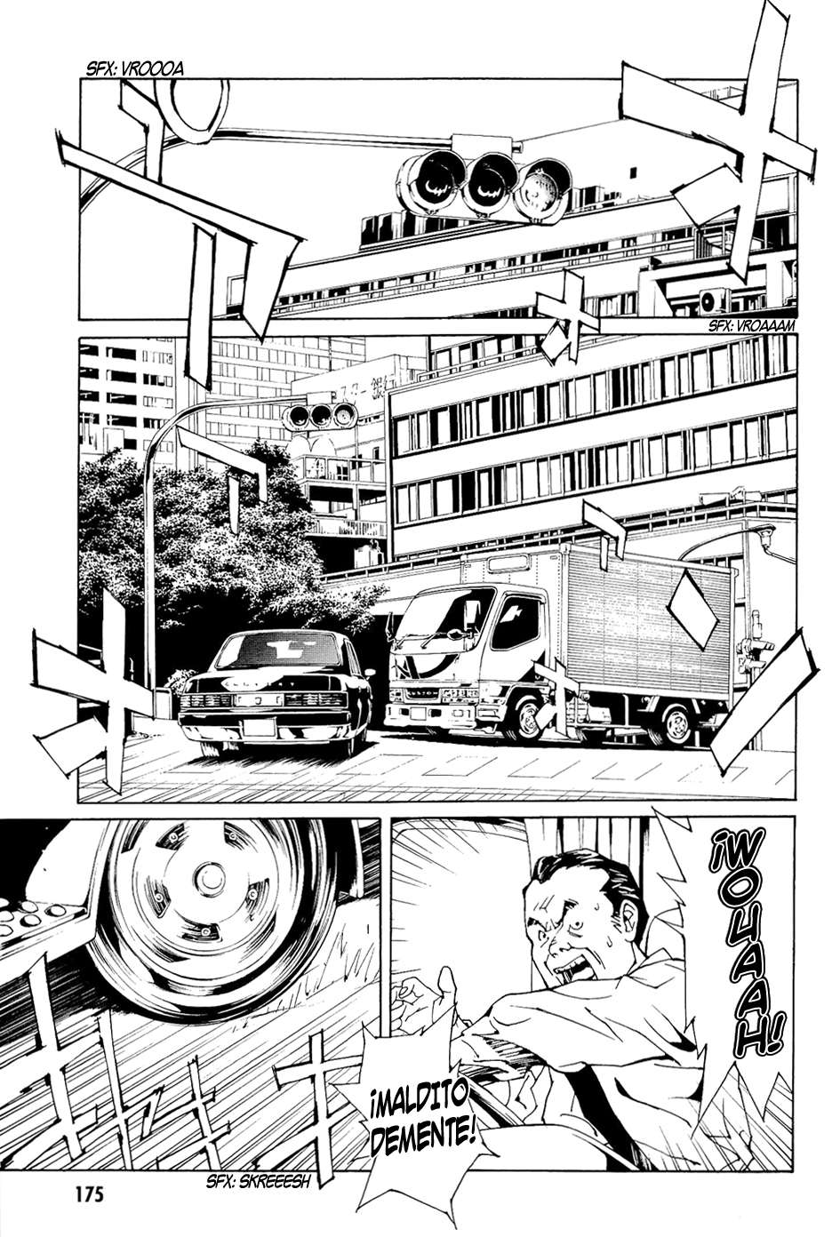 Read MPD Psycho (es) Manga Online