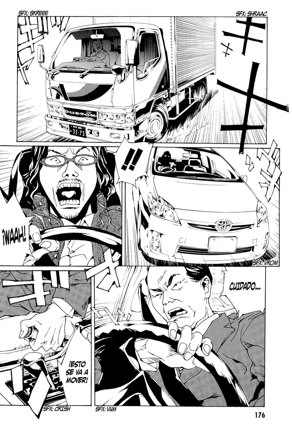 Read MPD Psycho (es) Manga Online