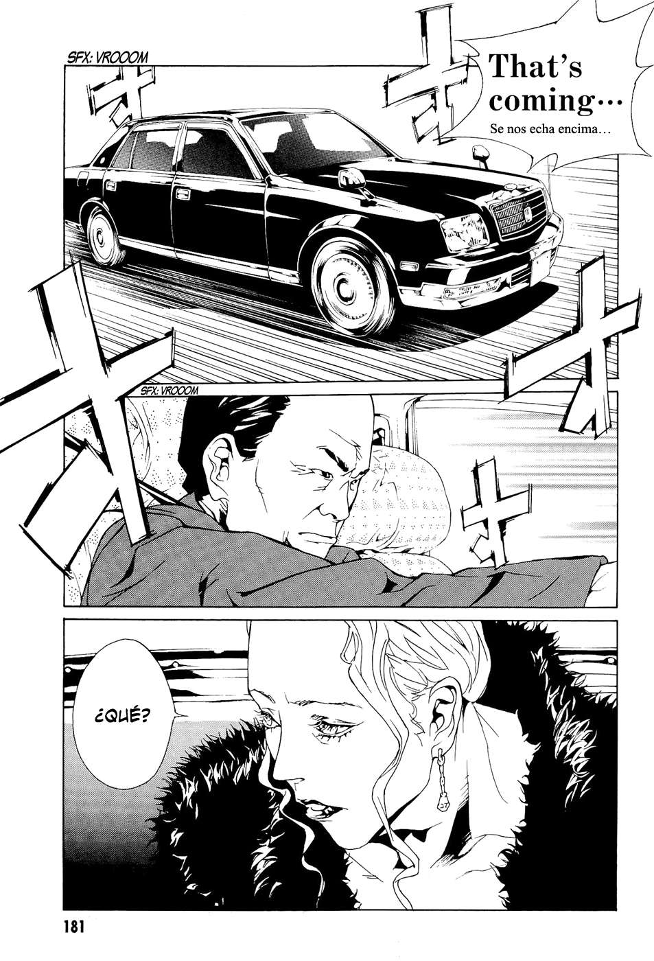 Read MPD Psycho (es) Manga Online