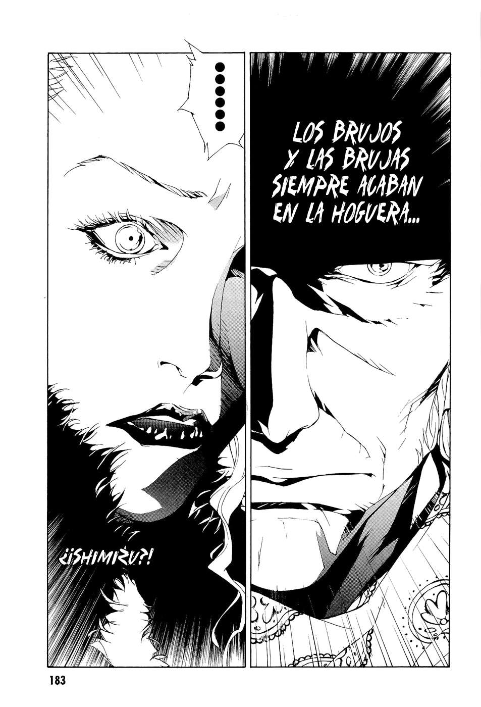 Read MPD Psycho (es) Manga Online