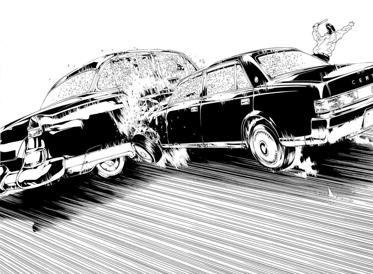 Read MPD Psycho (es) Manga Online