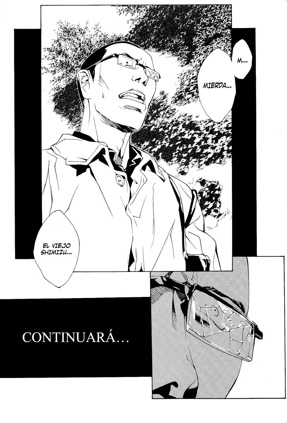 Read MPD Psycho (es) Manga Online