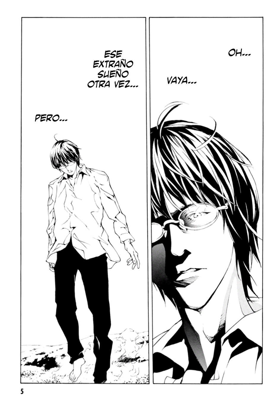 Read MPD Psycho (es) Manga Online