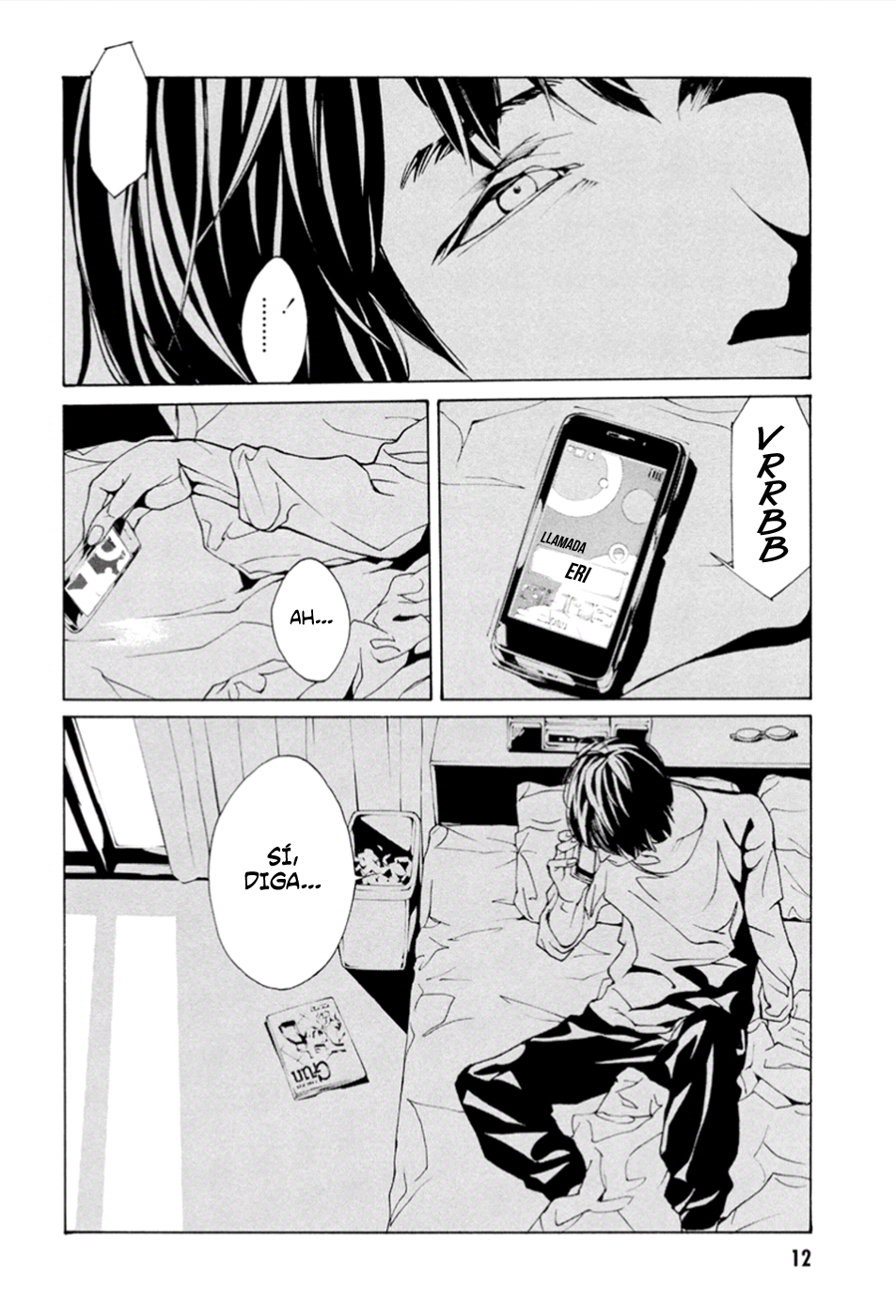 Read MPD Psycho (es) Manga Online