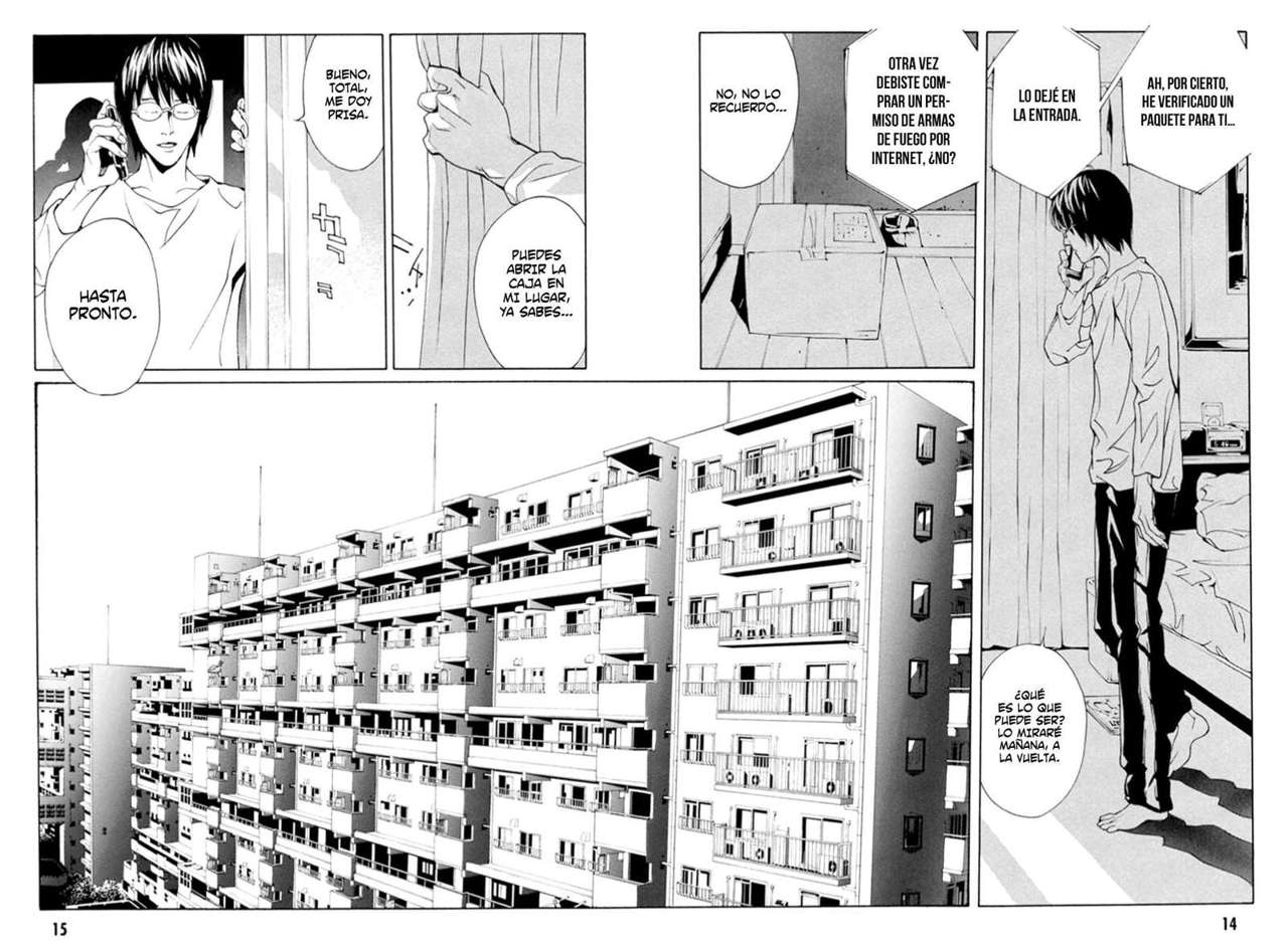 Read MPD Psycho (es) Manga Online