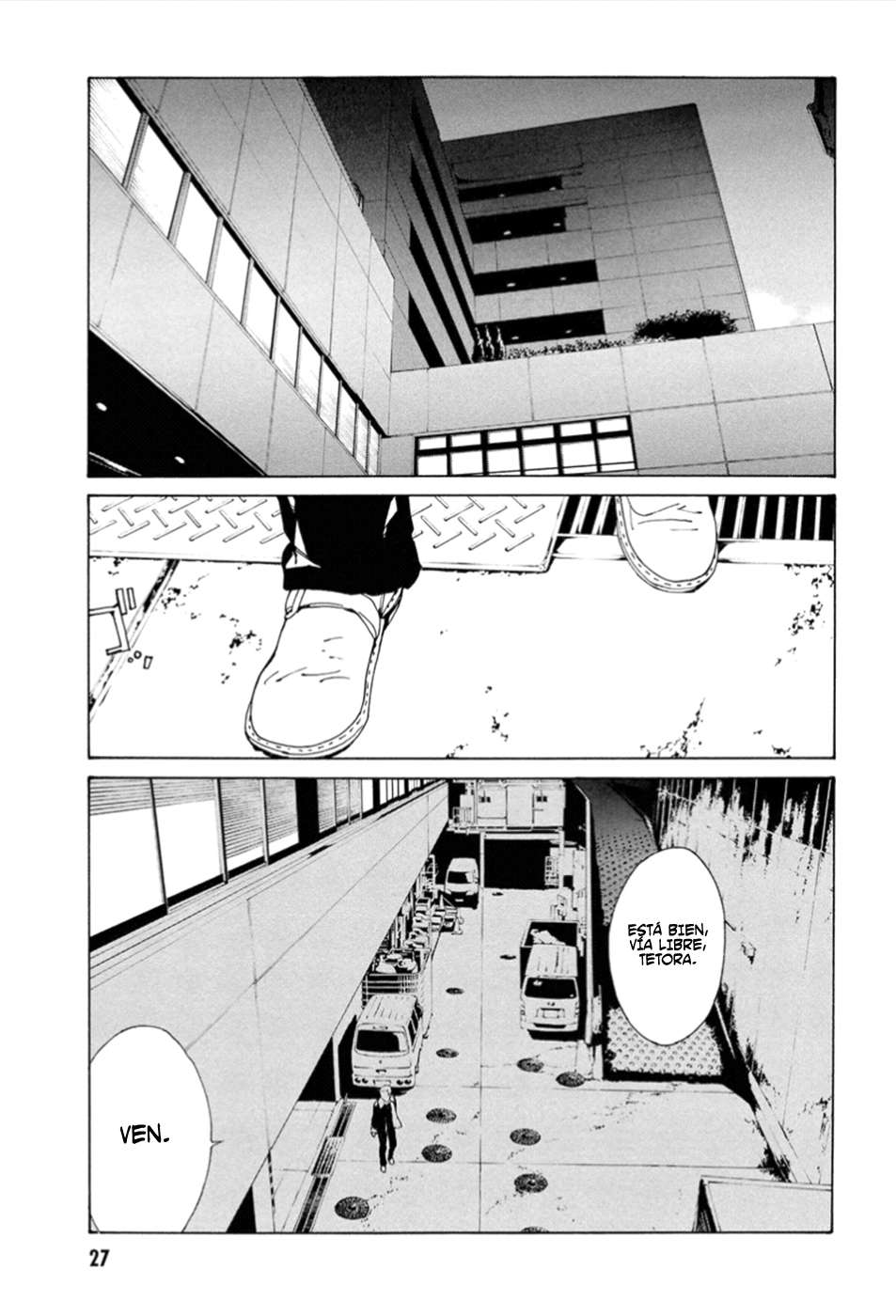 Read MPD Psycho (es) Manga Online