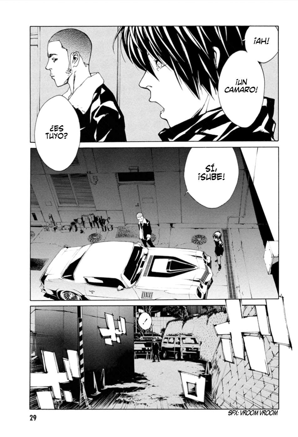 Read MPD Psycho (es) Manga Online