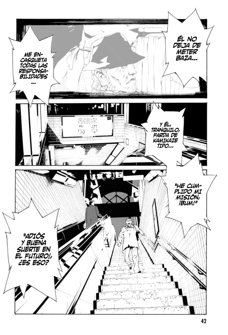 Read MPD Psycho (es) Manga Online