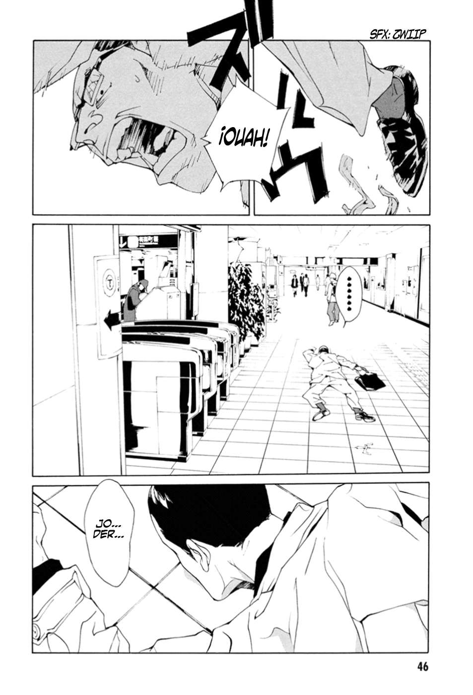 Read MPD Psycho (es) Manga Online