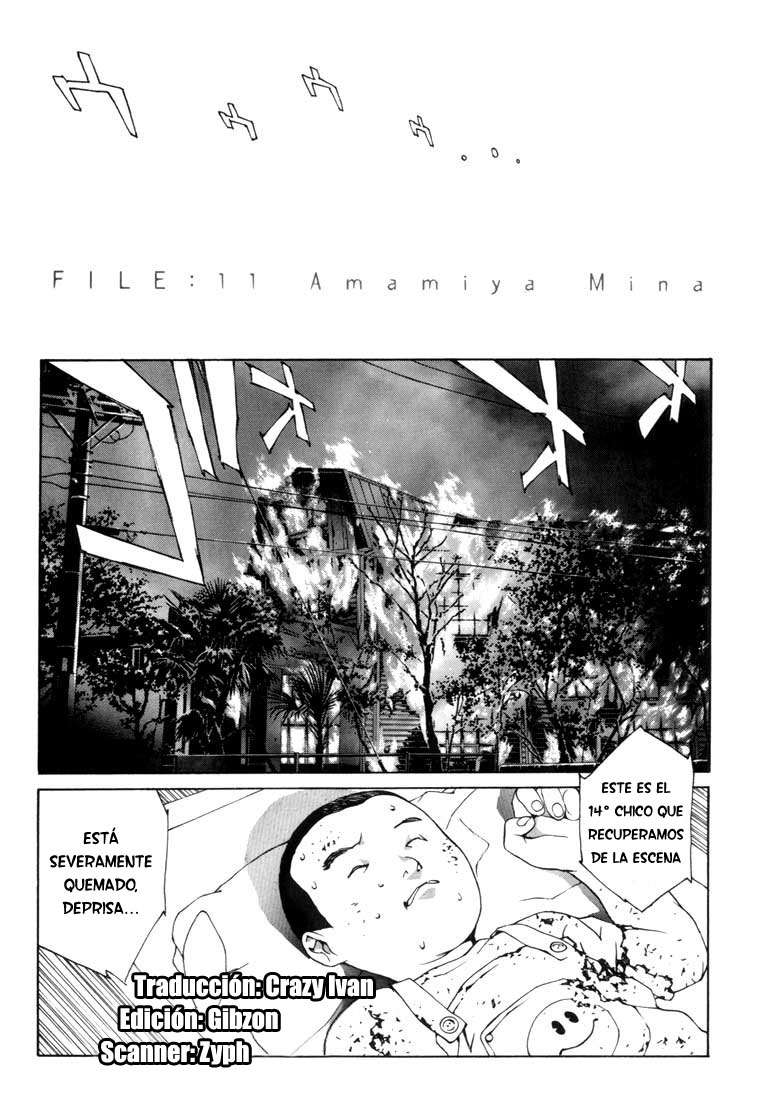 Read MPD Psycho (es) Manga Online