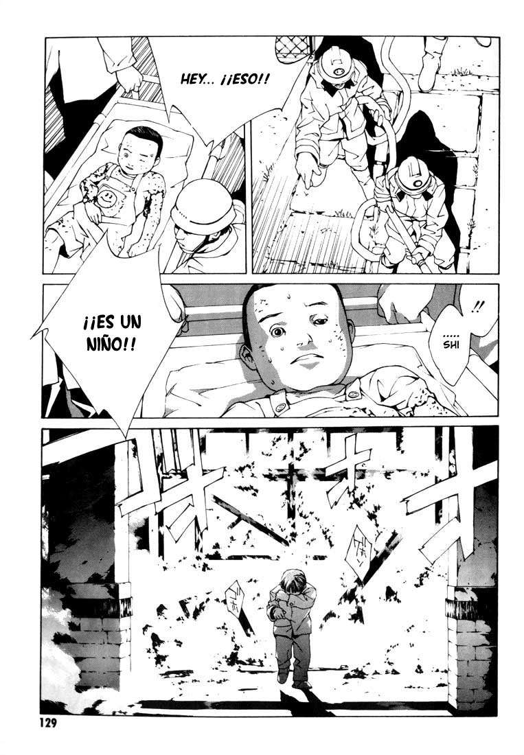 Read MPD Psycho (es) Manga Online