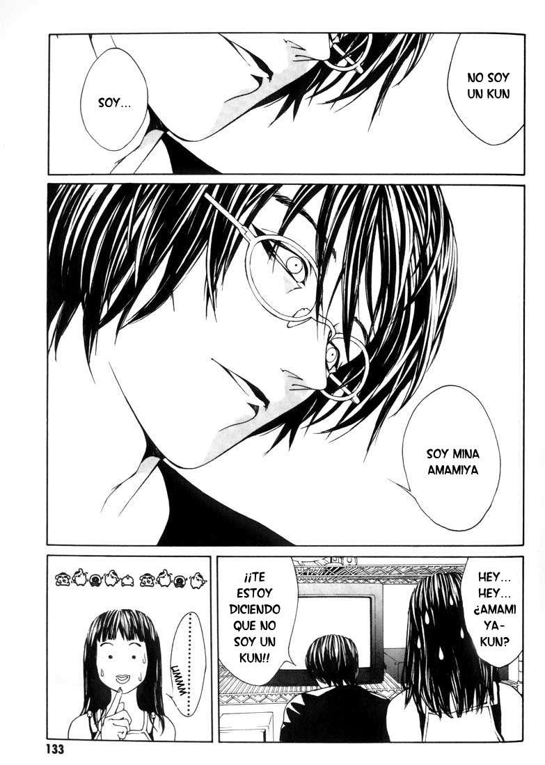 Read MPD Psycho (es) Manga Online