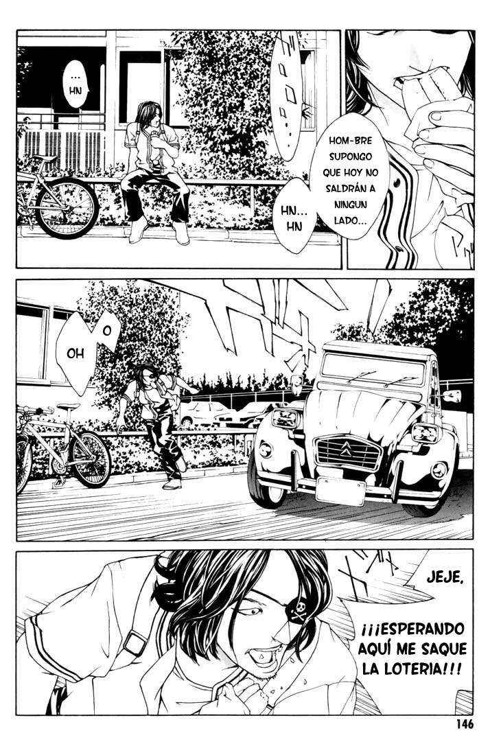 Read MPD Psycho (es) Manga Online